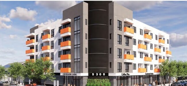 Building Photo - 3352 W 52nd St