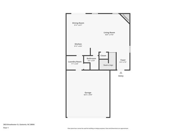 Foto del edificio - 3825 Broadwater Ct