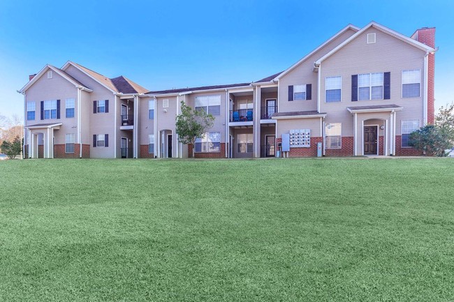 WELL MANICURED LAWNS - Chandler Park Apartments