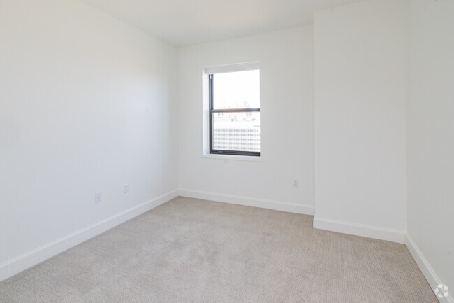 2BR-2BA-1,136SF-Bedroom - MAC Residences