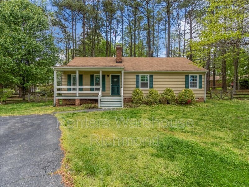 4801 Valencia Ct, Chesterfield, VA 23832 House Rental in Chesterfield