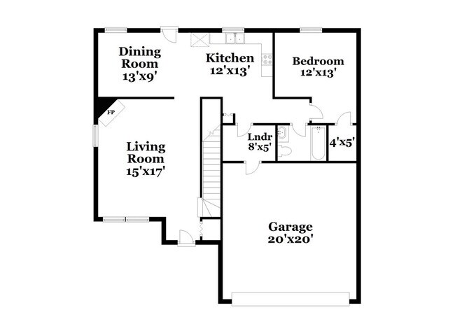 Foto del edificio - 1036 Sycamore Ln