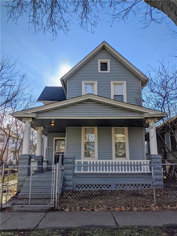 2001 Corning Ave Unit Down, Cleveland, OH 44109 Apartment for Rent in Cleveland, OH