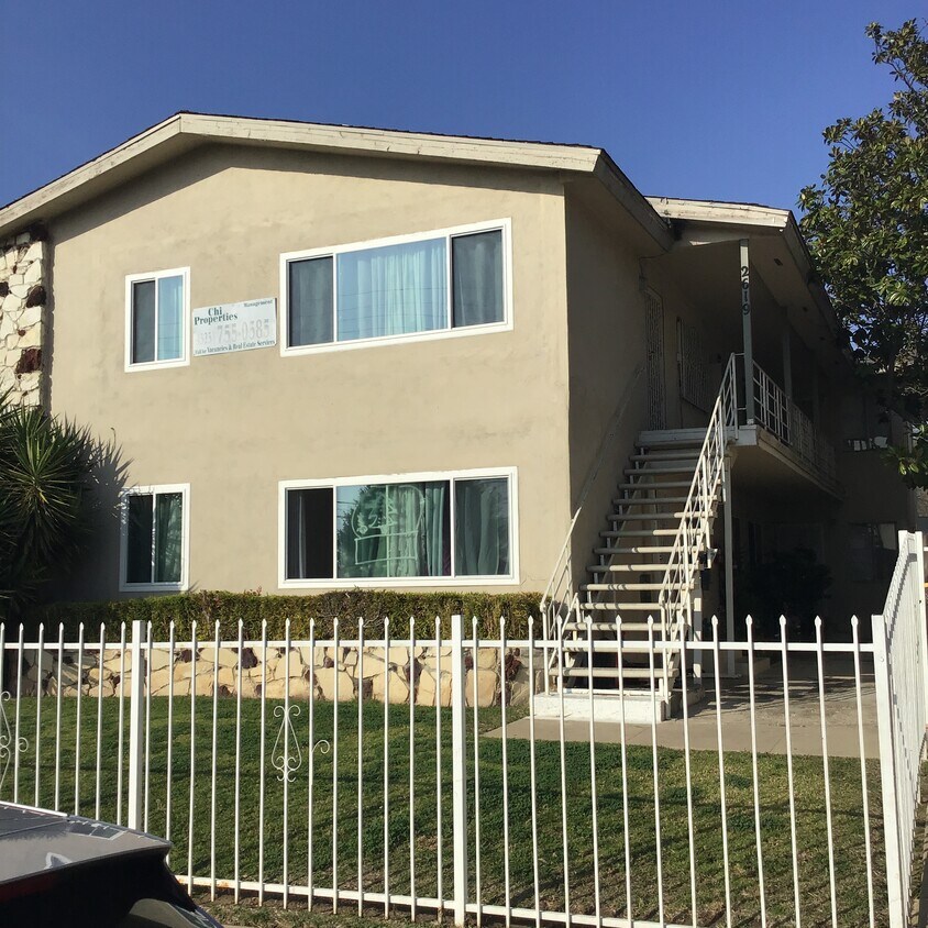 Street view - 2619 W Imperial Hwy