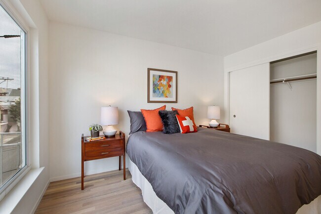 Bedroom - 45 Wilder St