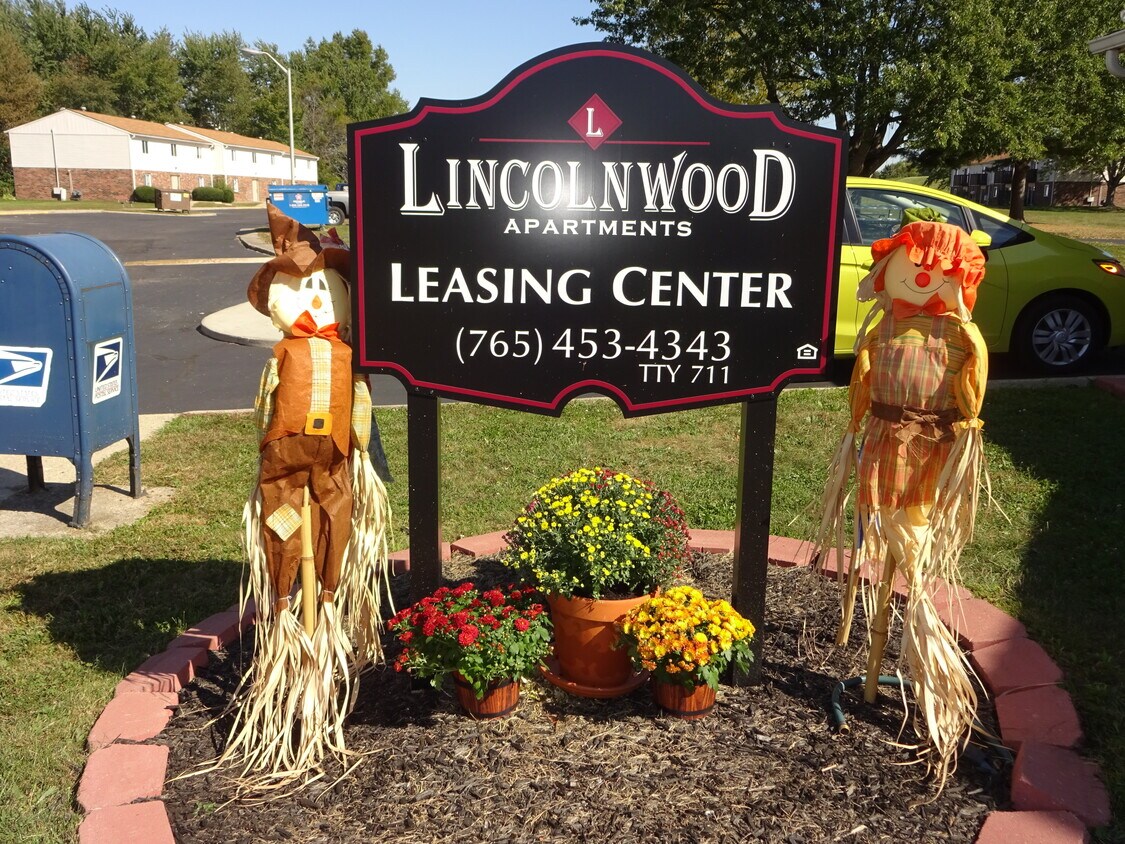 Lincolnwood Apartments 2101 Mark Ln Kokomo, IN Apartments for Rent in Kokomo