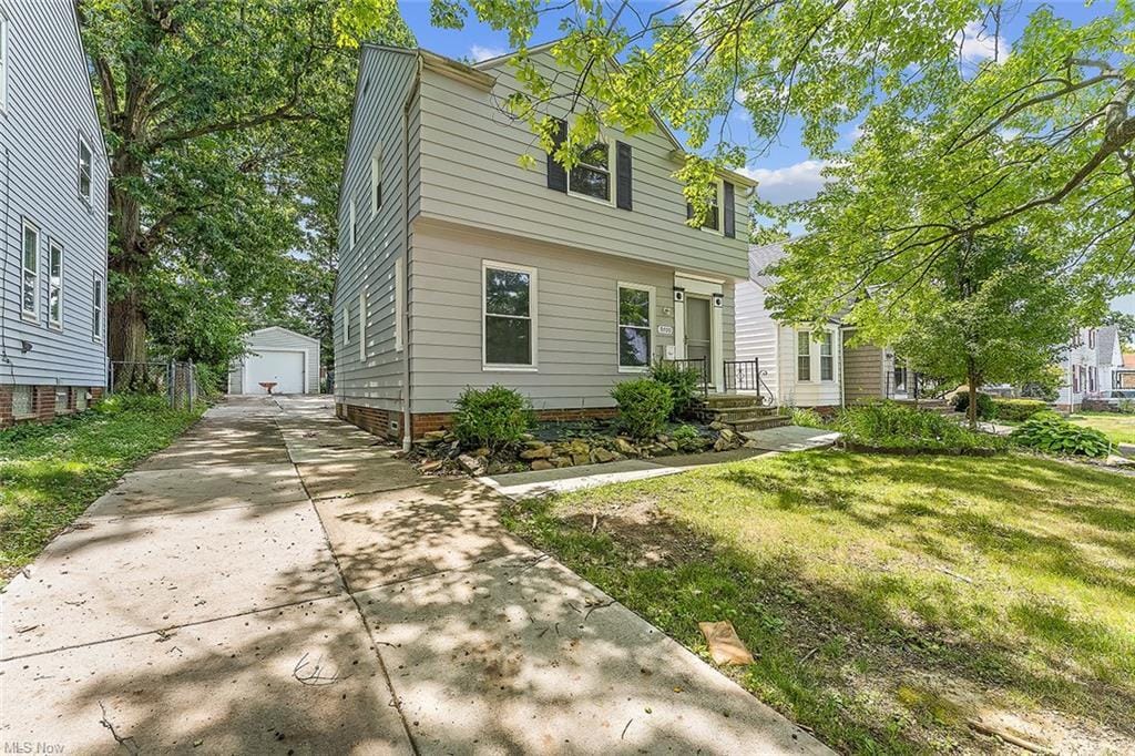 9700 S Highland Ave, Garfield Heights, OH 44125 House for Rent in Garfield Heights, OH