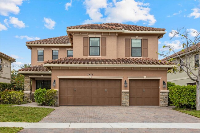 Building Photo - 7415 NW 109th Way