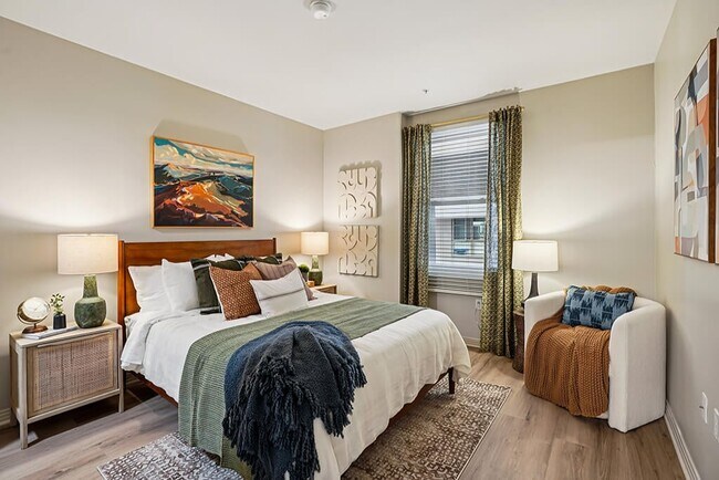 Foto del edificio - Haven at Del Mar Station Apartments