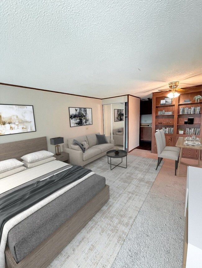 Interior Photo - Concord Square Apartments