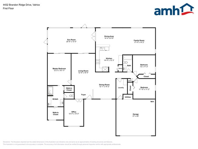 Foto del edificio - 4432 Brandon Ridge Dr