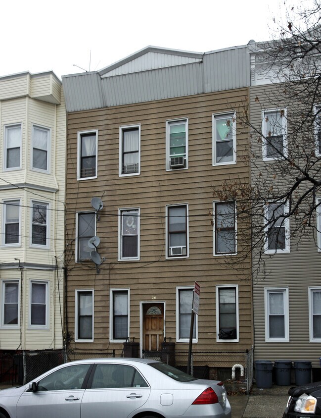 Foto del edificio - 26 Jefferson Ave