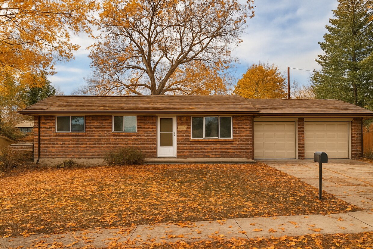 Foto principal - Beautifully Remodeled 3-Bedroom Ranch in Quiet West Arvada Neighborhood