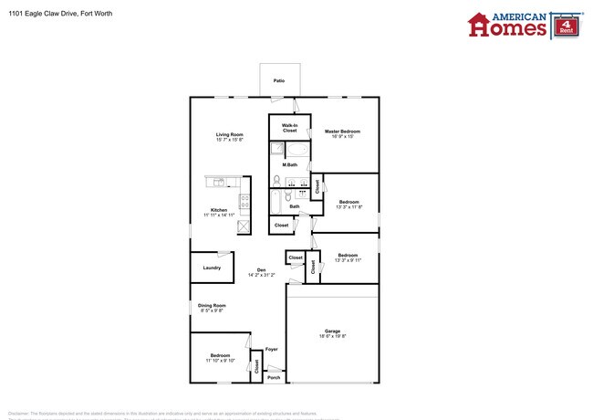 Building Photo - 1101 Eagle Claw Dr
