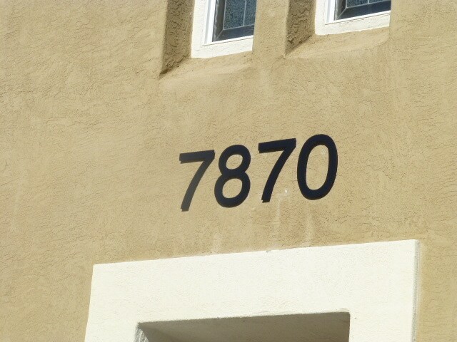 Foto del edificio - 7870 Via Belfiore