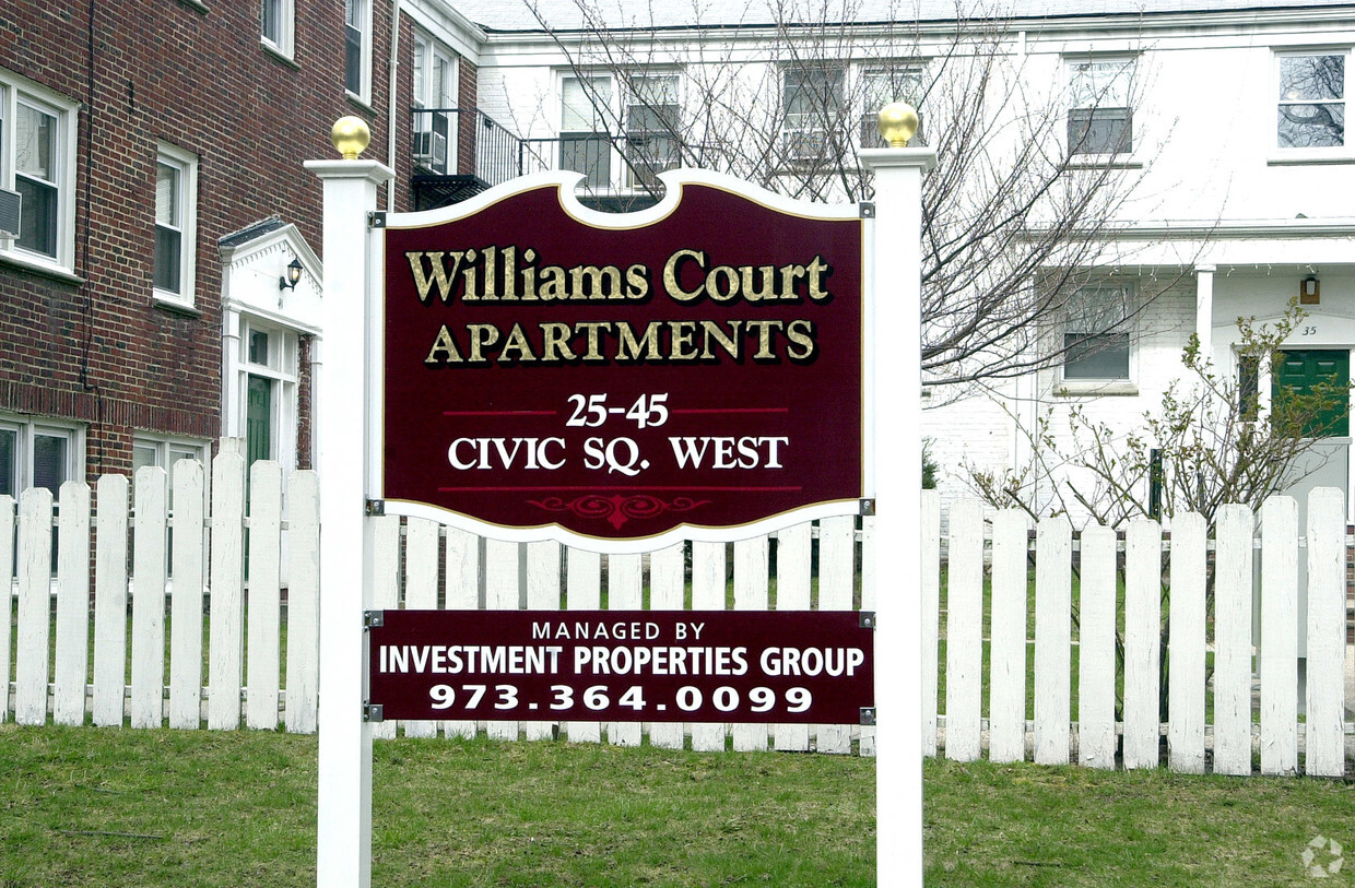  - Williams Court Apartment