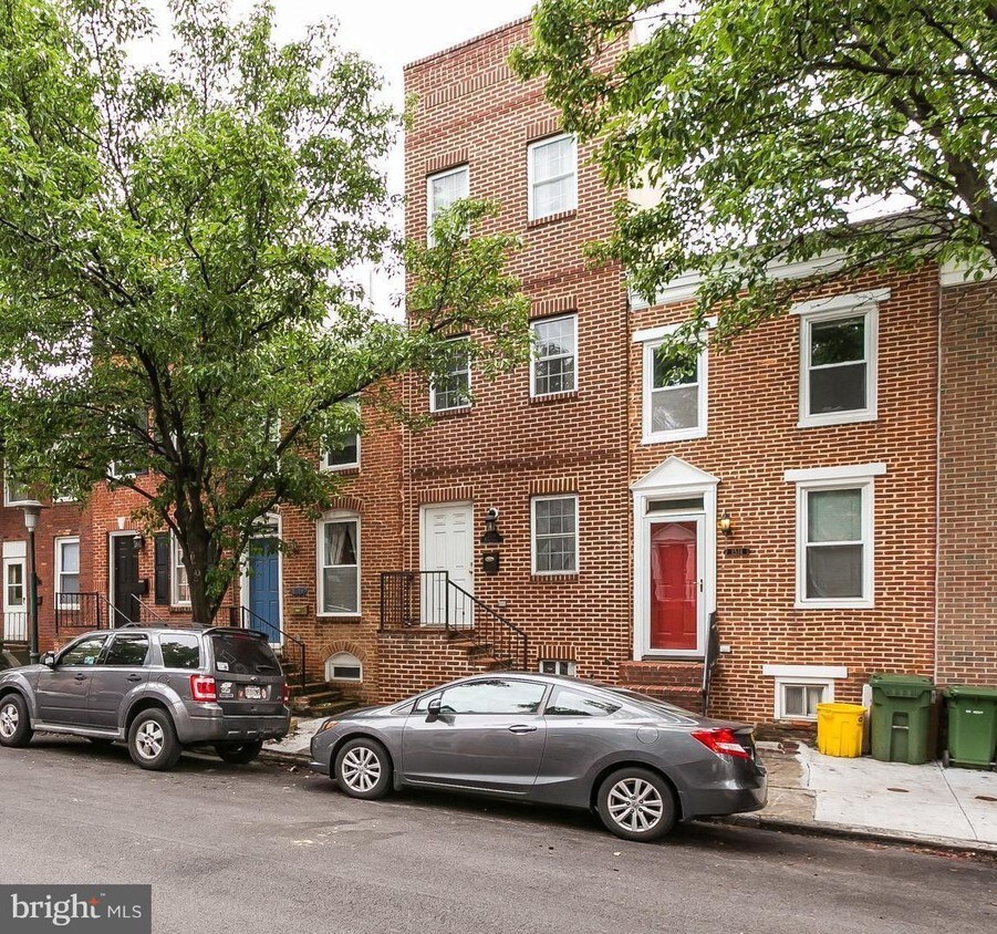 1516 Byrd St, Baltimore, MD 21230 Townhome Rentals in Baltimore MD