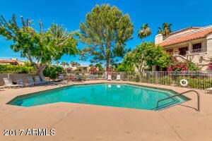 Second pool and spa - 10080 E Mountainview Lake Dr