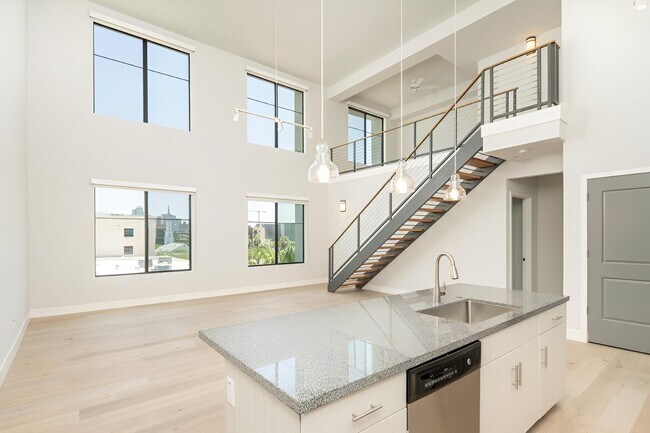 Foto del edificio - Arts District Apartments