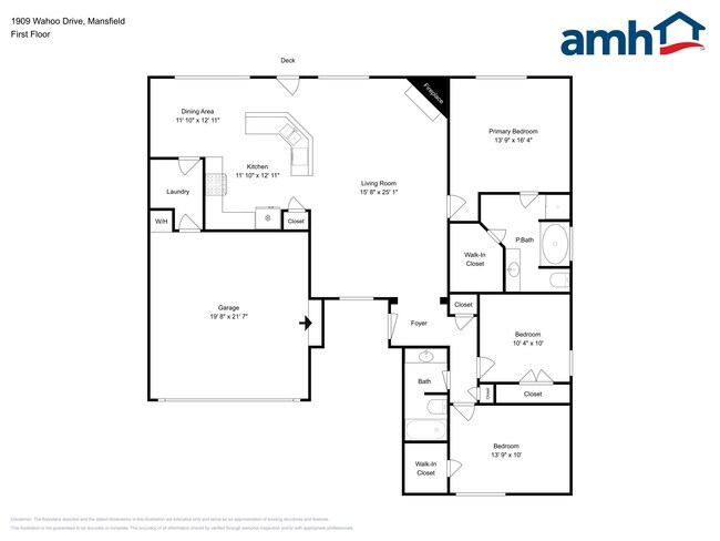 Foto del edificio - 1909 Wahoo Dr