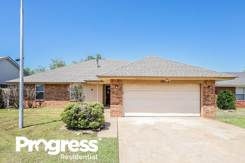 10117 S Land Ave, Oklahoma City, OK 73159 House Rental in Oklahoma
