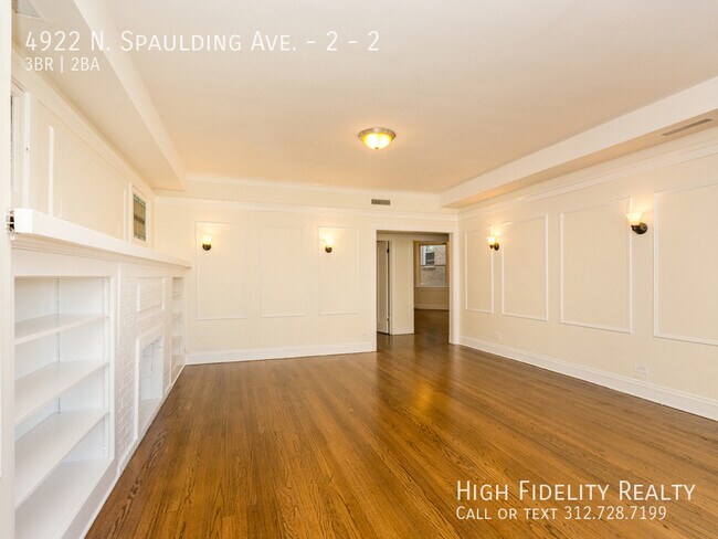 Foto del edificio - 4922 N Spaulding Ave