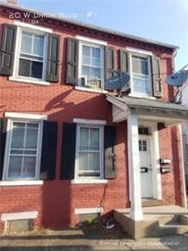 Primary Photo - 20 W Union Blvd
