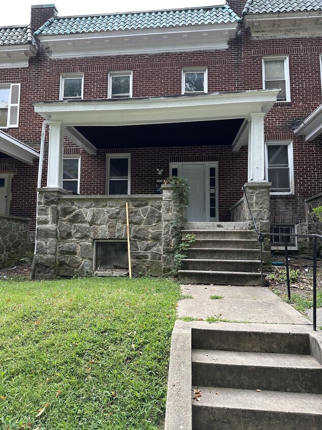 Primary Photo - 3021 Gwynns Falls Pkwy