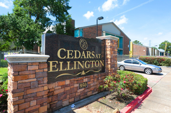 Exterior - Cedars at Ellington