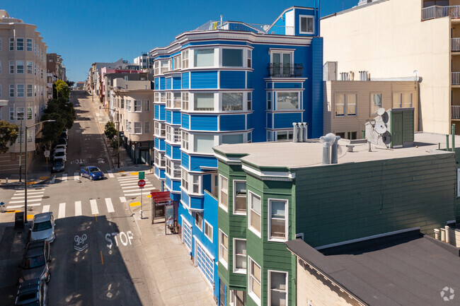 Foto del edificio - 1500 Taylor St