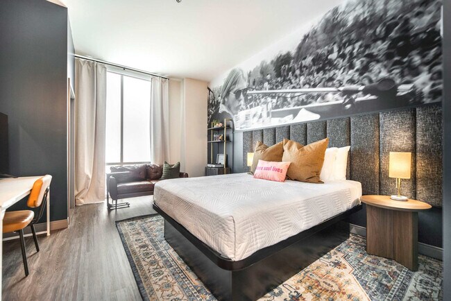 Building Photo - 520 Martin Luther King Jr Blvd