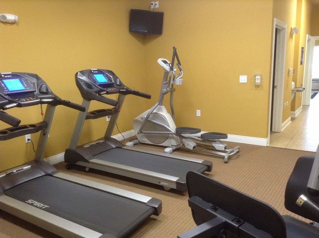 Gimnasio - Valley Estates of Clarksville I & II