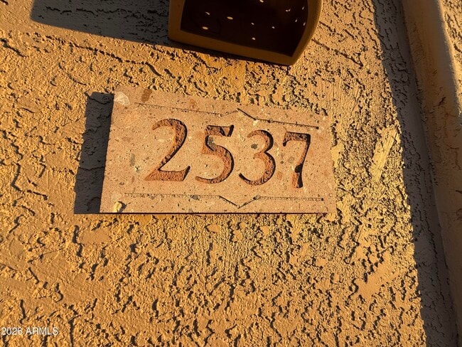 Foto del edificio - 2537 S Sunnyvale Ave