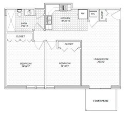 Woodington West Apartments photo'