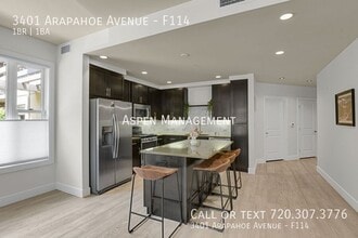 Building Photo - 3401 Arapahoe Ave