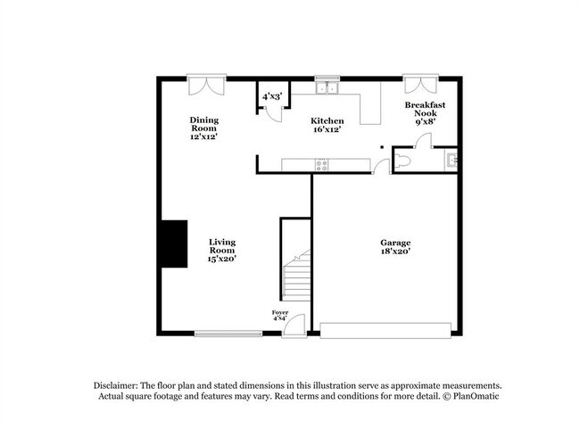 Building Photo - 1711 Oak Ridge Dr