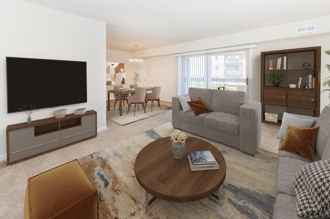 Foto del edificio - The Preserve at Owings Crossing Apartment Homes