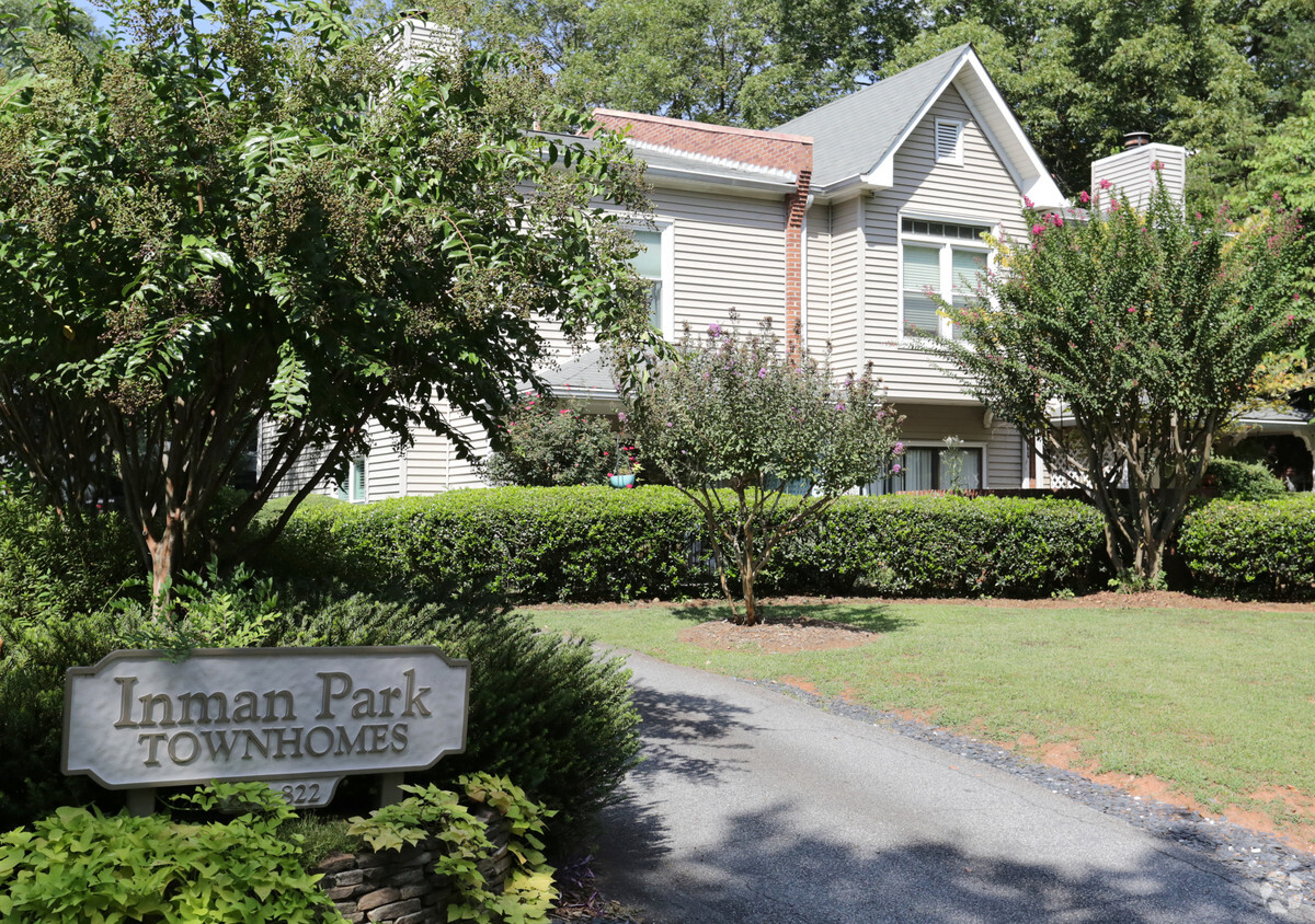 Foto principal - Inman Park Townhomes