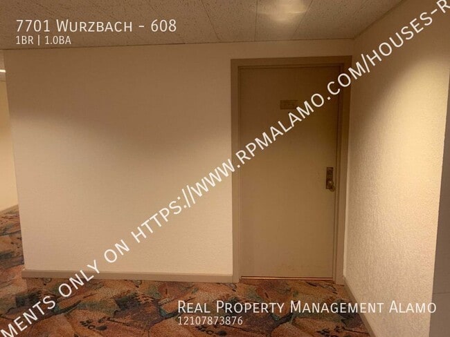 Building Photo - 7701 Wurzbach-608