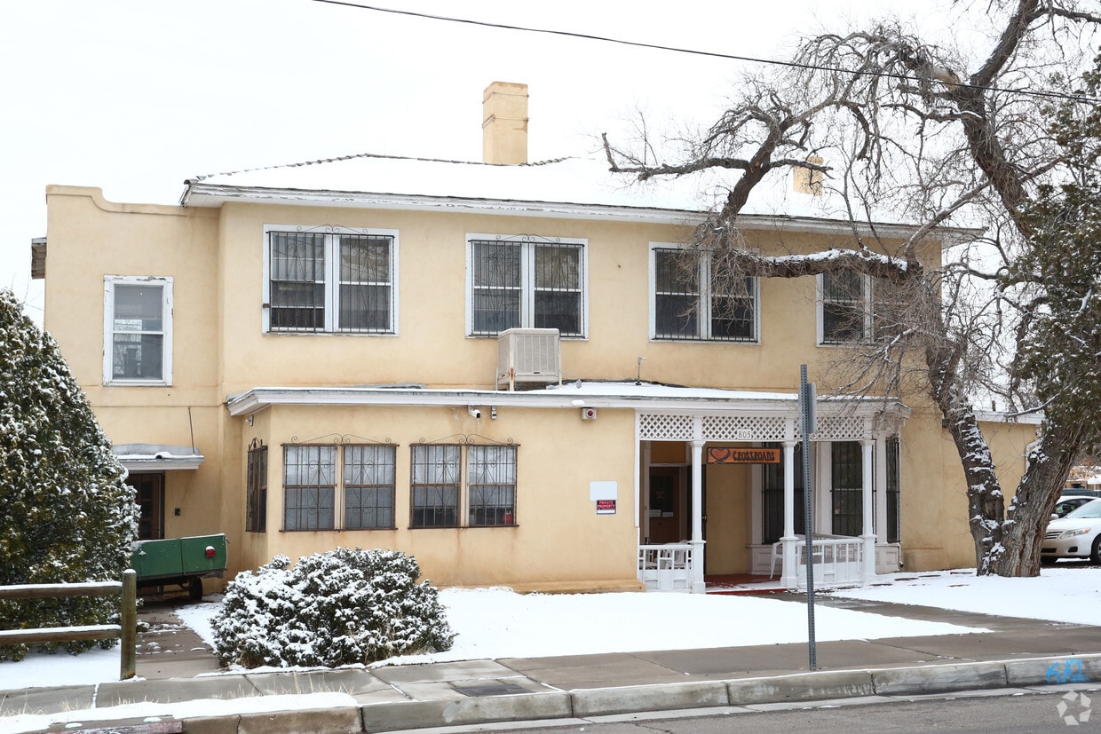 805 Tijeras Ave NW, Albuquerque, NM 87102 Apartments in Albuquerque, NM