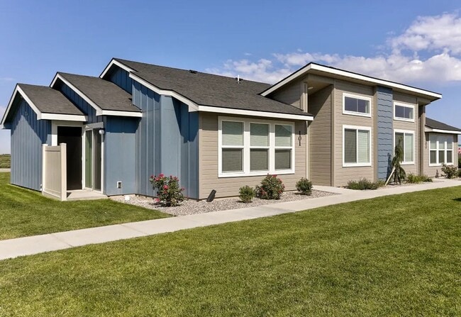 Foto del interior - Creekside Townhomes
