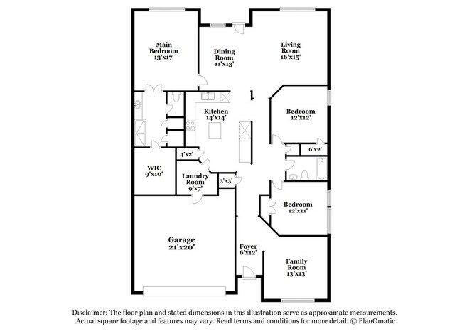 Foto del edificio - 9909 Amaryllis Ln