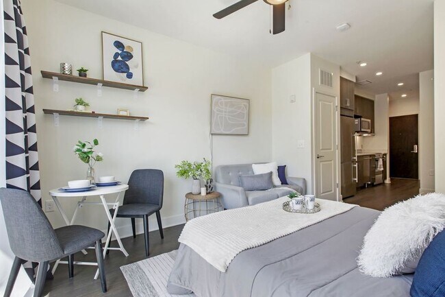 Foto del edificio - 2550 17th St NW