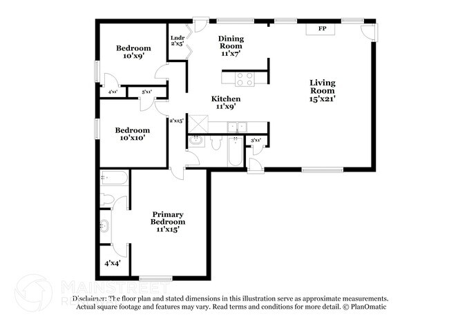 Foto del edificio - 7683 Stonycreek Cove