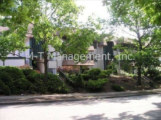 Mapleview Apts from 6th Ave - 1611 W 6th Ave
