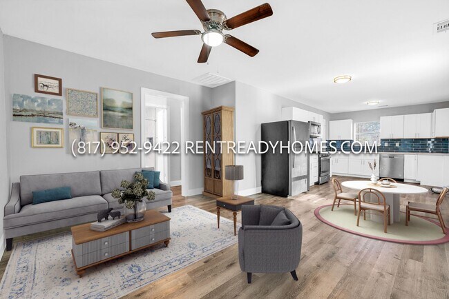 Foto del edificio - 1334 Marfa Ave