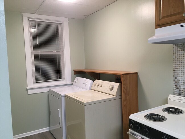 Laundry - 111 N Brooklyn Ave