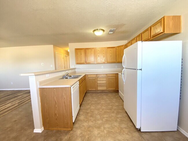 Foto del edificio - 2BR/1Bath - 4 Plex in Rio Rancho