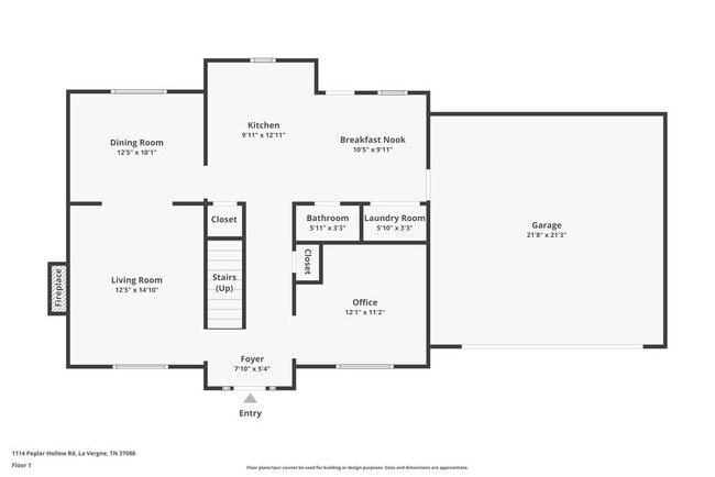 Building Photo - 1114 Poplar Hollow Dr