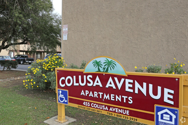 Foto del edificio - Colusa Avenue Apartments